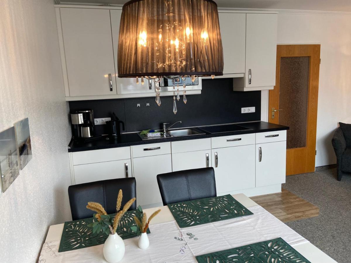 Haus Kleeblatt Wohnung 3 Norderney Luaran gambar