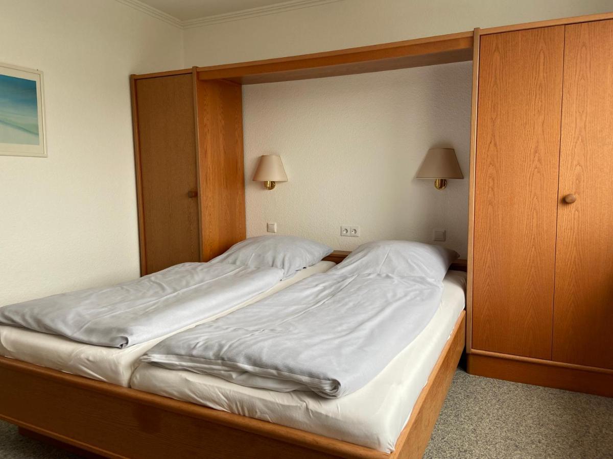 Haus Kleeblatt Wohnung 3 Norderney Luaran gambar