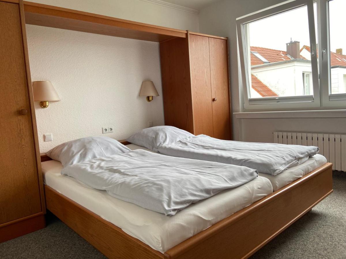 Haus Kleeblatt Wohnung 3 Norderney Luaran gambar